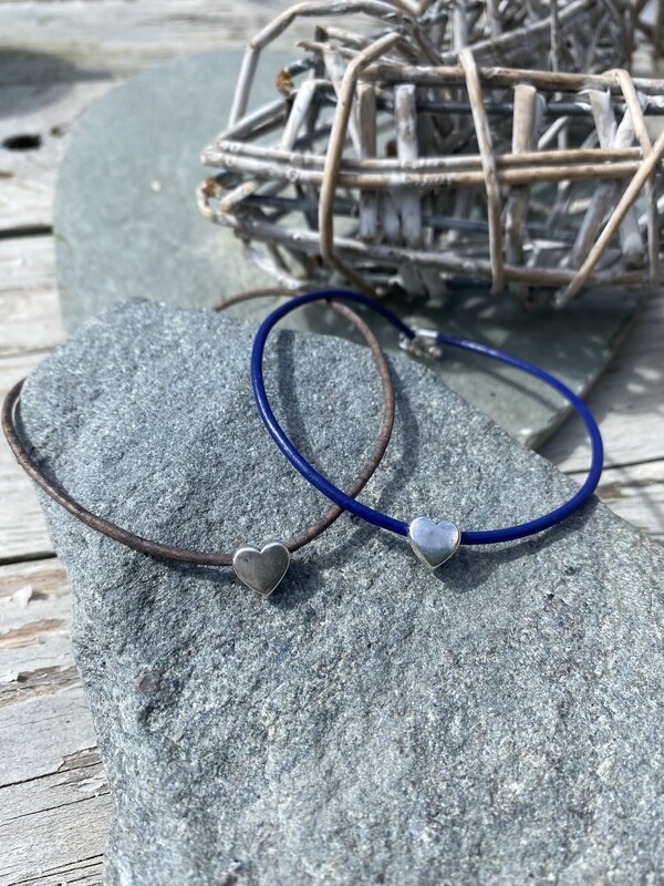 Anklet - Heart