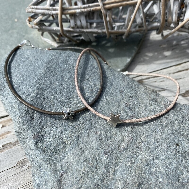 Anklet - Star