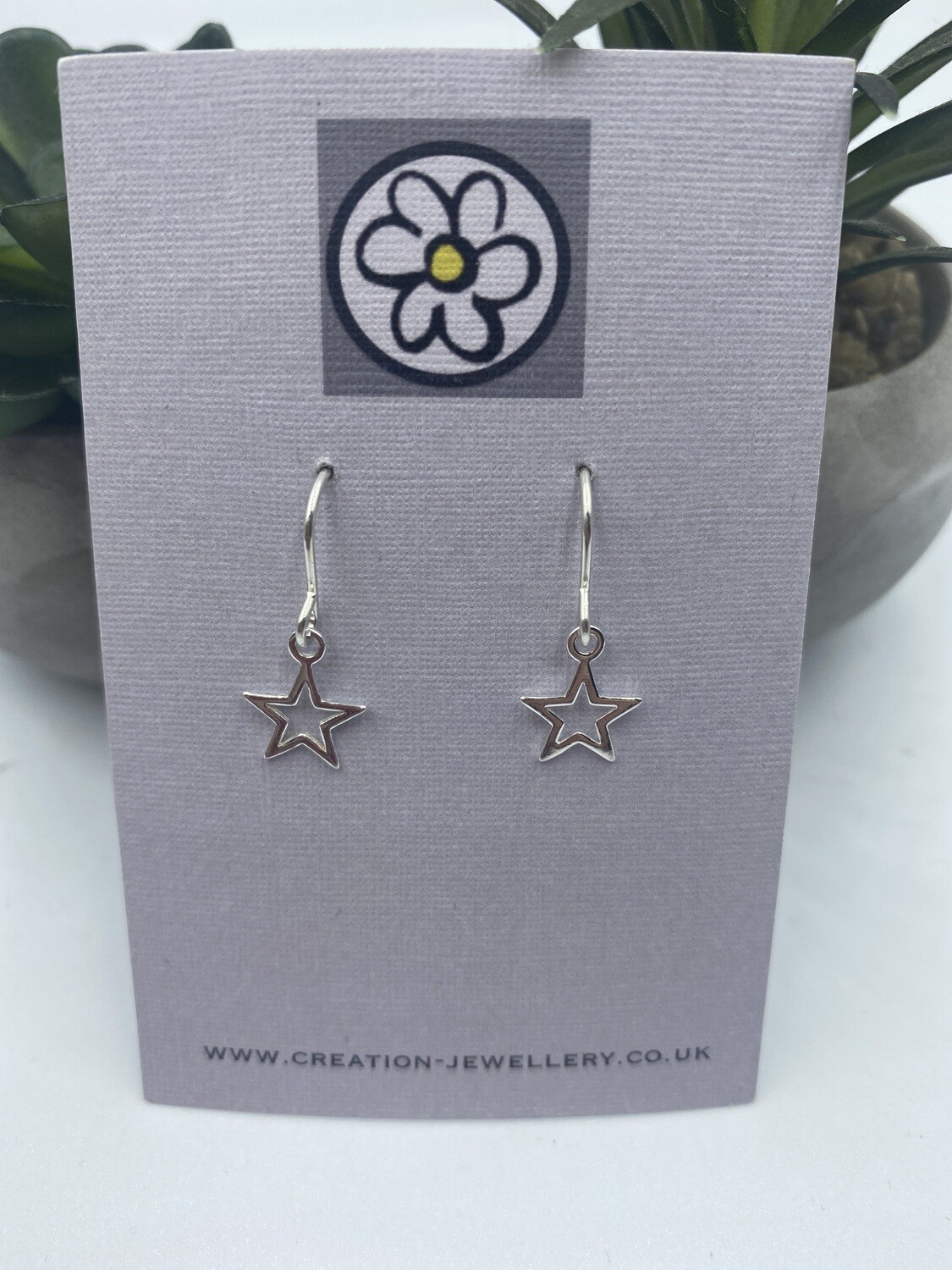 Star Earrings