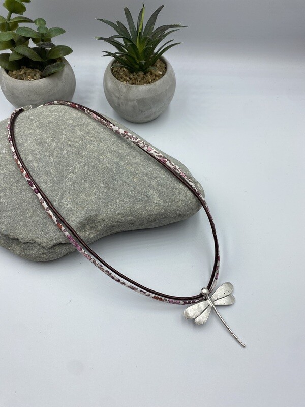 Dragonfly Necklace