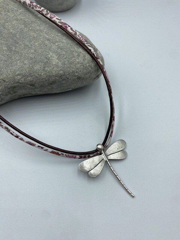 Dragonfly Necklace