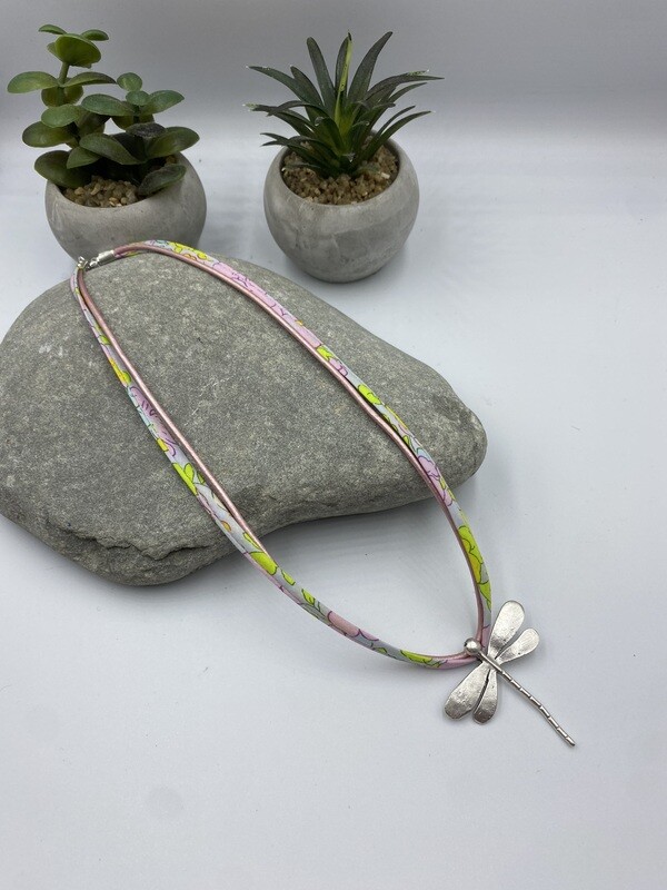 Dragonfly Necklace