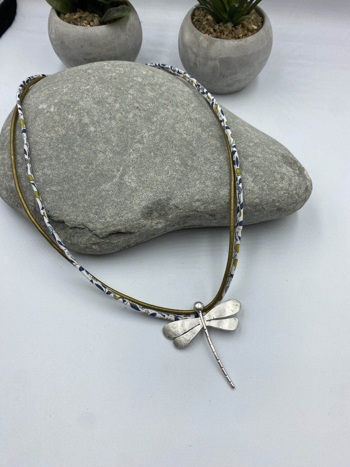 Dragonfly Necklace