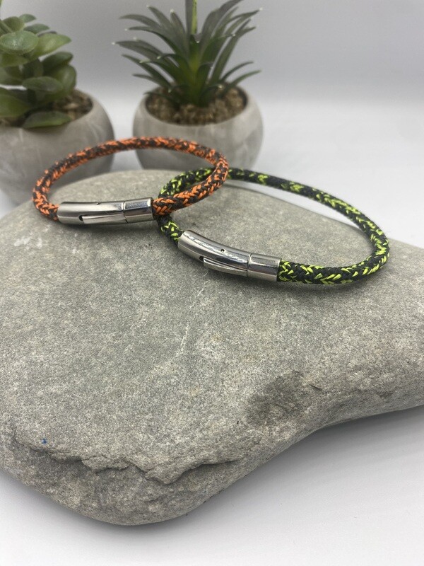Dinghy Rope Bracelet
