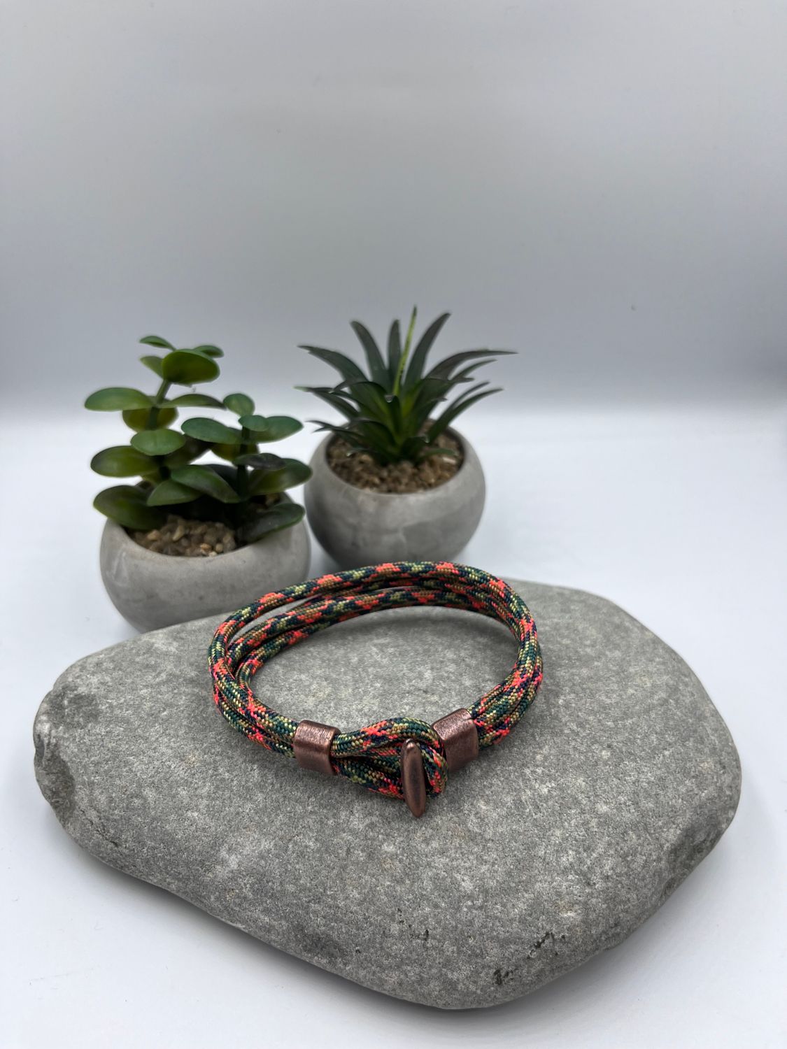 4mm multicoloured Paracord Wristwear