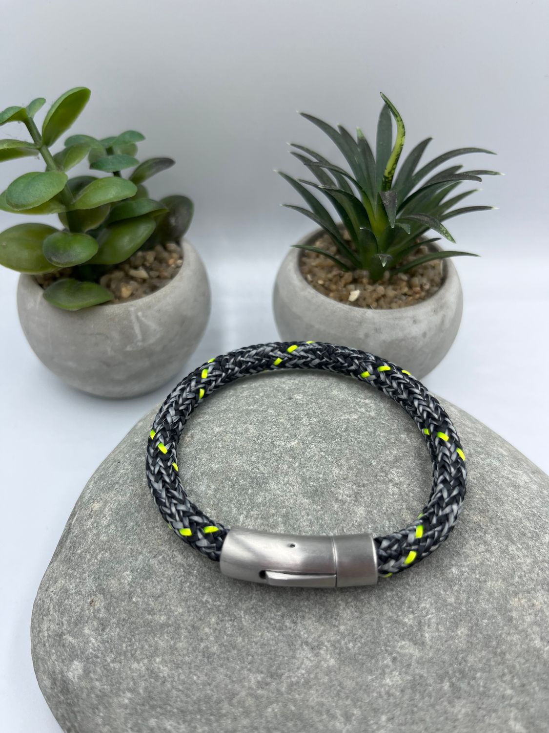 8mm-Multicoloured Sailing Rope Bracelet