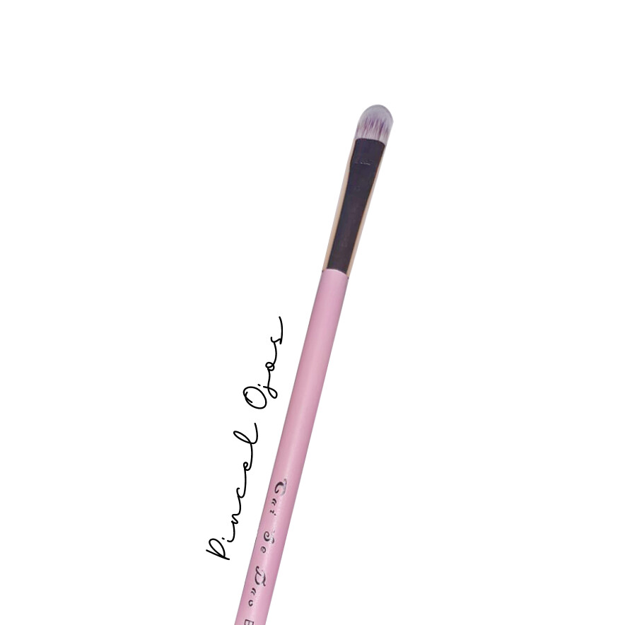 Brocha Pincel Rosado Aplicador Tai Te Dao Al Por Mayor