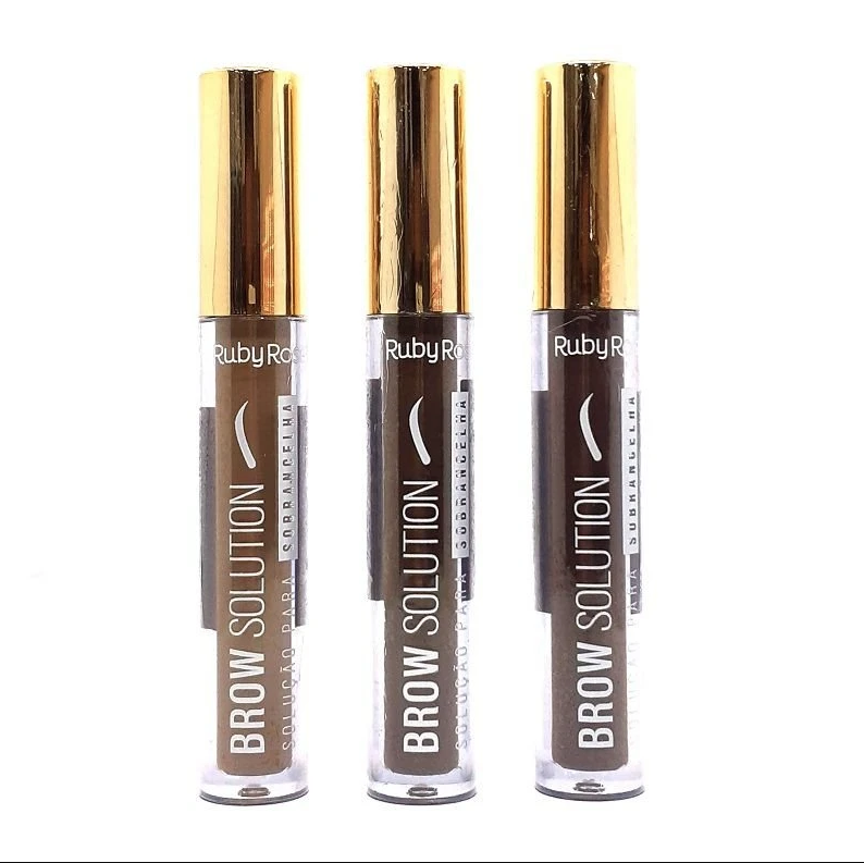 Gel Para Cejas Ruby Rose Al Por Mayor