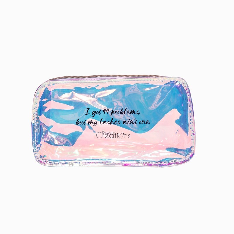 Cosmetiquera Holographic Beauty Creations Al Por Mayor