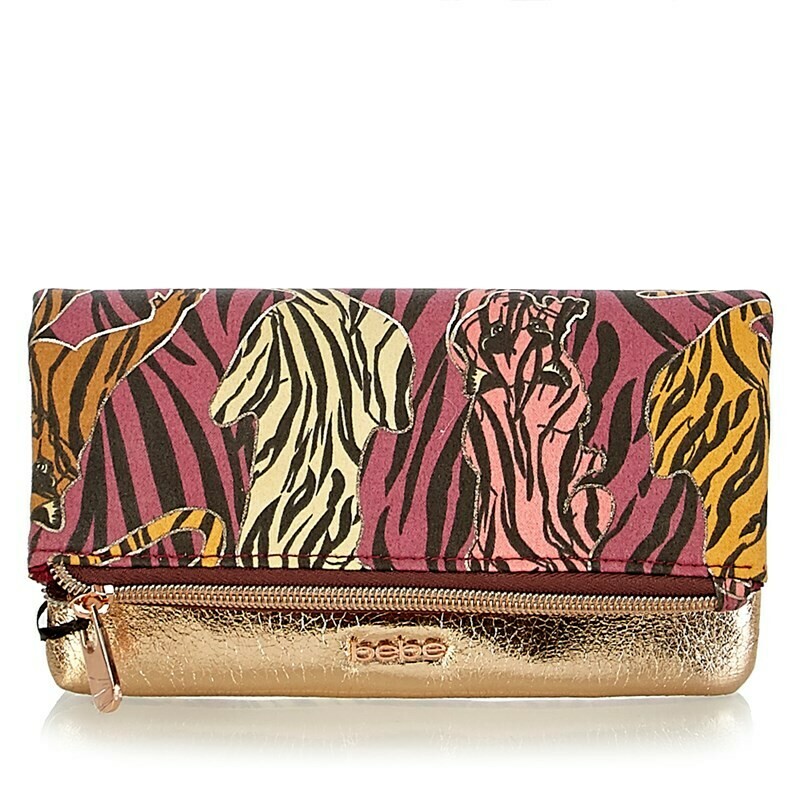 Cosmetiquera Plegable Tigre bebe Al Por Mayor