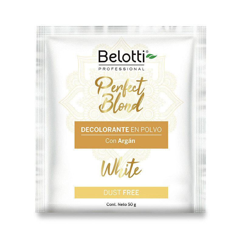 Decolorante en Polvo – Perfect Blond con Argan Belotti Al Por Mayor