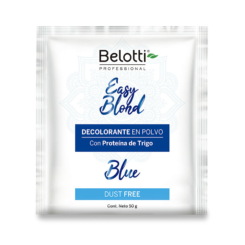 Decolorante en Polvo – Easy Blond con Proteina De Trigo Belotti Al Por Mayor
