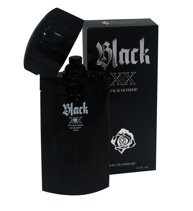 Fragancia Black XX Pour Homme Al Por Mayor