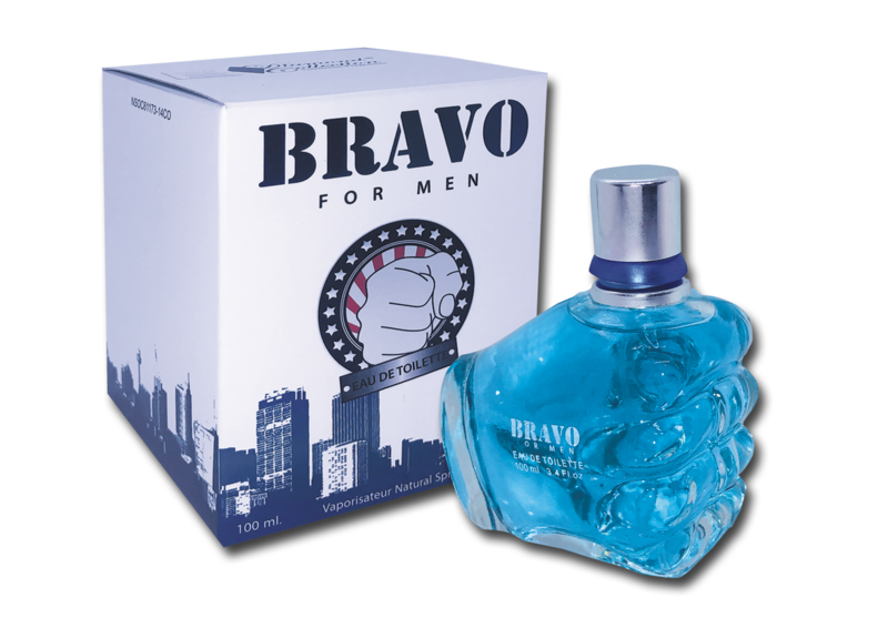 Fragancia Bravo For Men Al Por Mayor