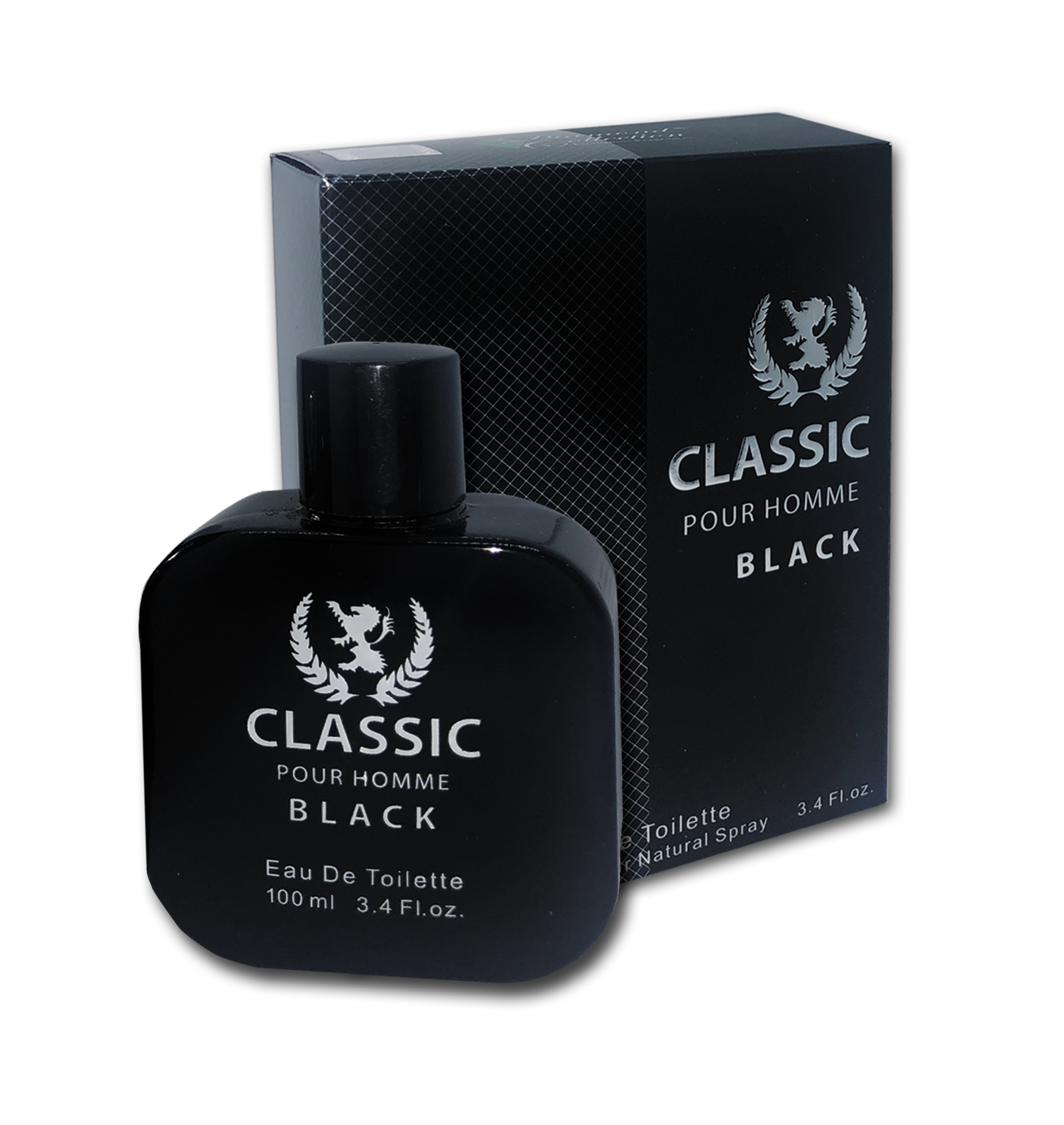 Fragancia Classic Pour Homme Black Al Por Mayor