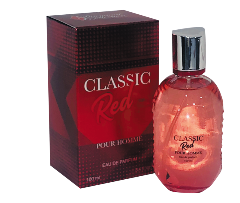 Fragancia Classic Red Pour Homme Al Por Mayor
