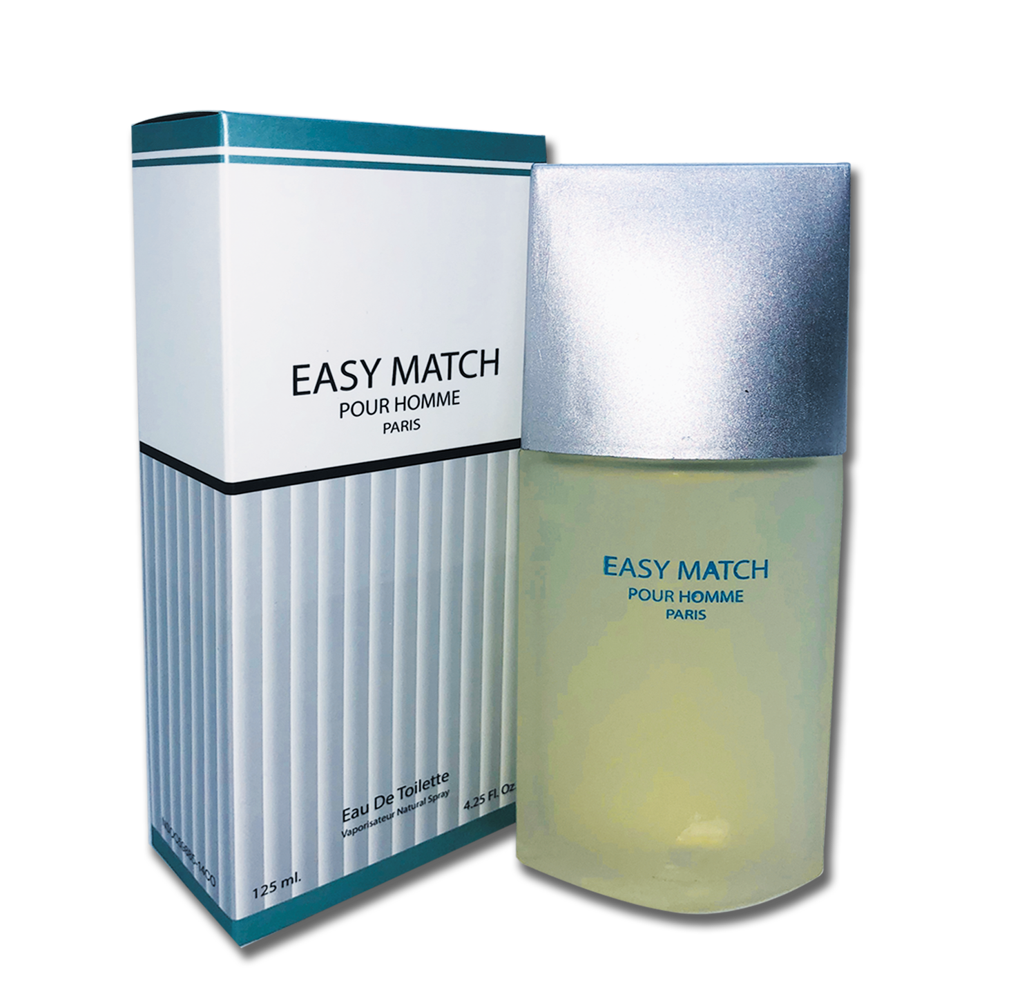 Fragancia Easy Match Pour Homme Paris Al Por Mayor