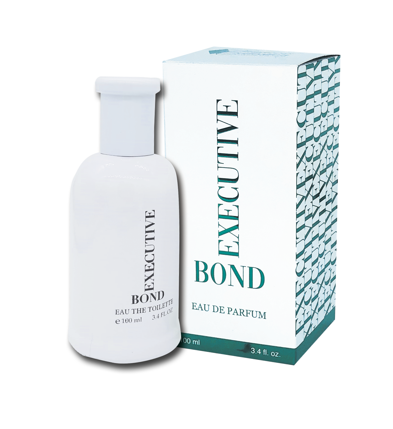 Fragancia Executive Bond Men Al Por Mayor