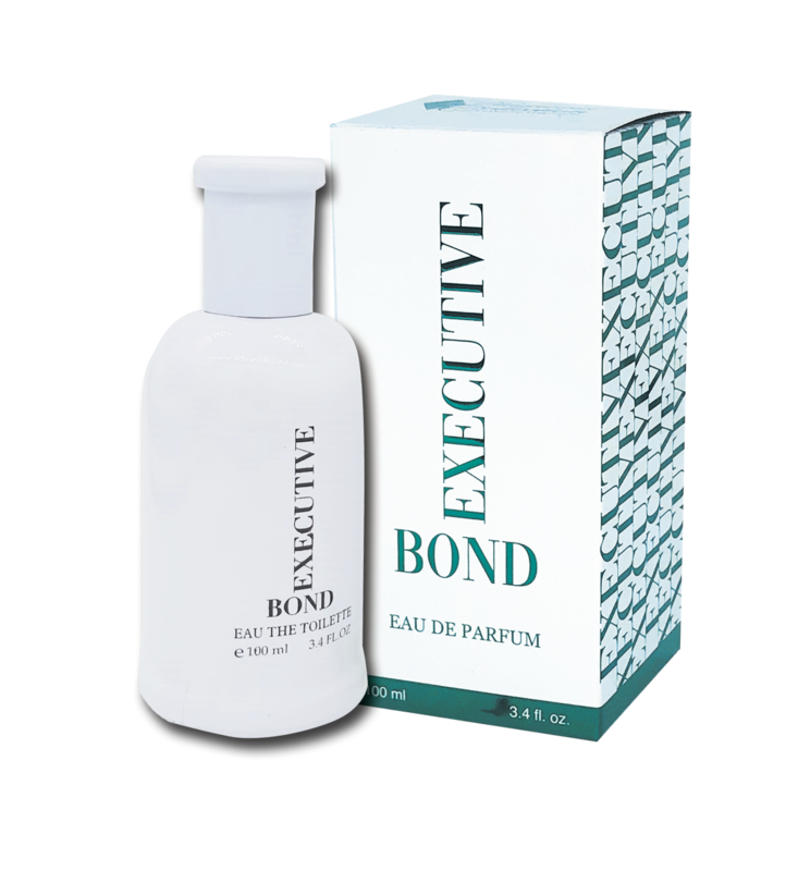 Fragancia Executive Bond Men Al Por Mayor
