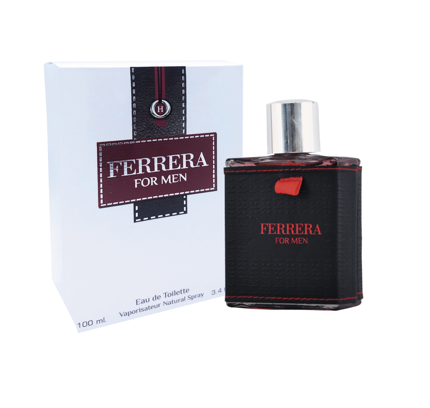 Fragancia Ferrera For Men Al Por Mayor