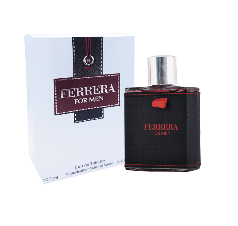 Fragancia Ferrera For Men Al Por Mayor