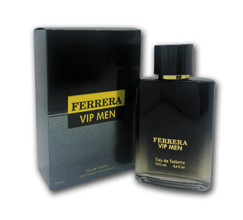 Fragancia Ferrera Vip Men Al Por Mayor