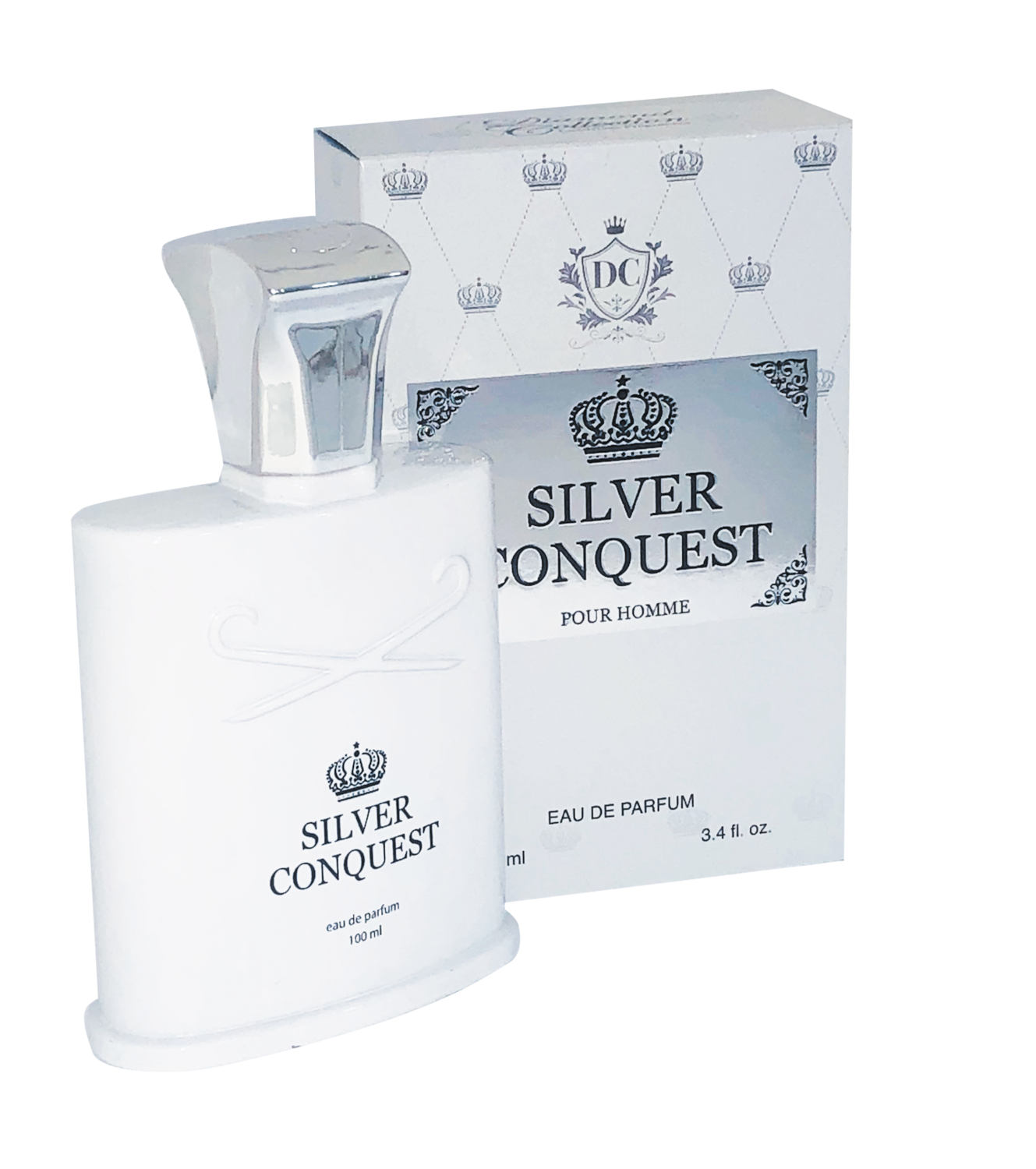 Fragancia Silver Conquest Al Por Mayor