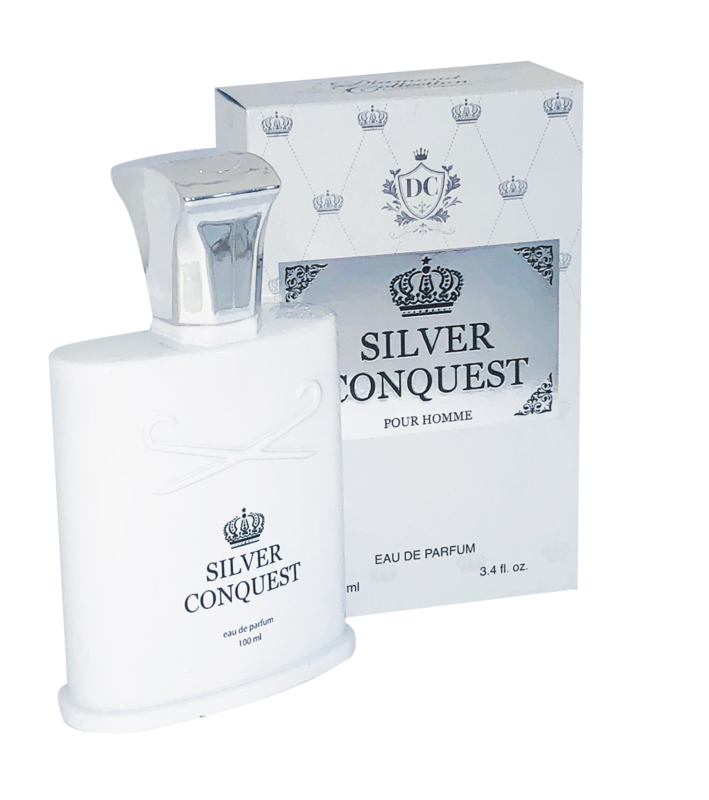 Fragancia Silver Conquest Al Por Mayor