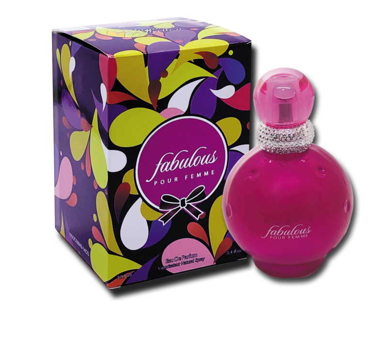 Fragancia Fabulous Pour Femme Al Por Mayor