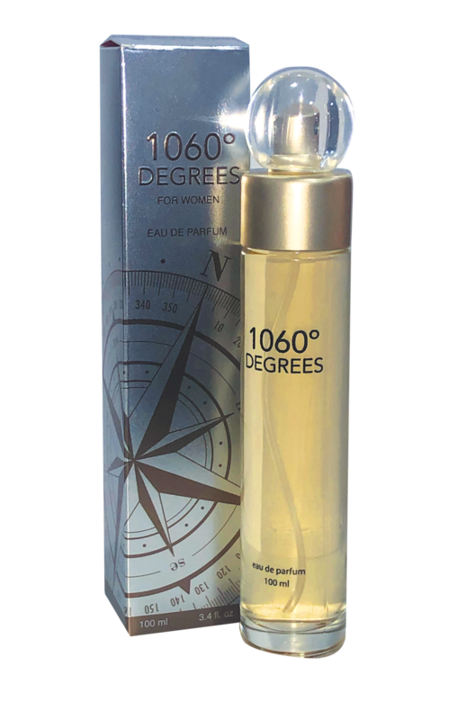 Fragancia 1060° Degrees Al Por Mayor