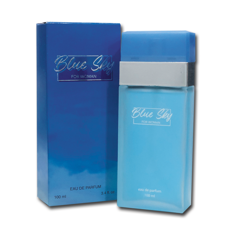 Fragancia Blue Sky For Woman Al Por Mayor