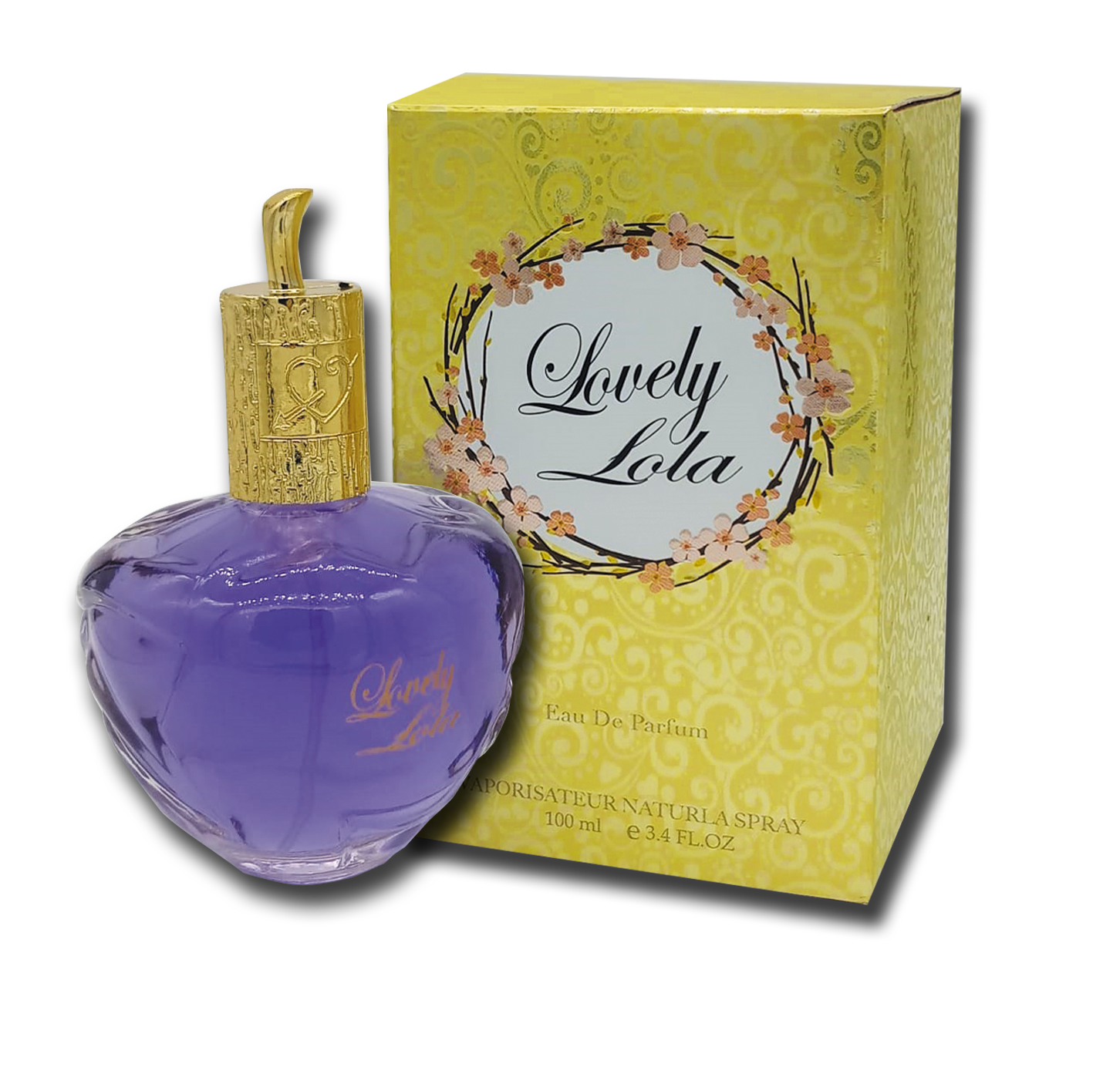 Fragancia Lovely Lola Al Por Mayor