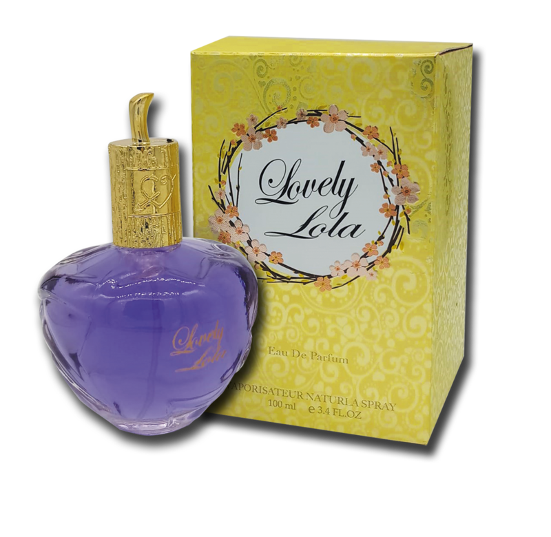 Fragancia Lovely Lola Al Por Mayor