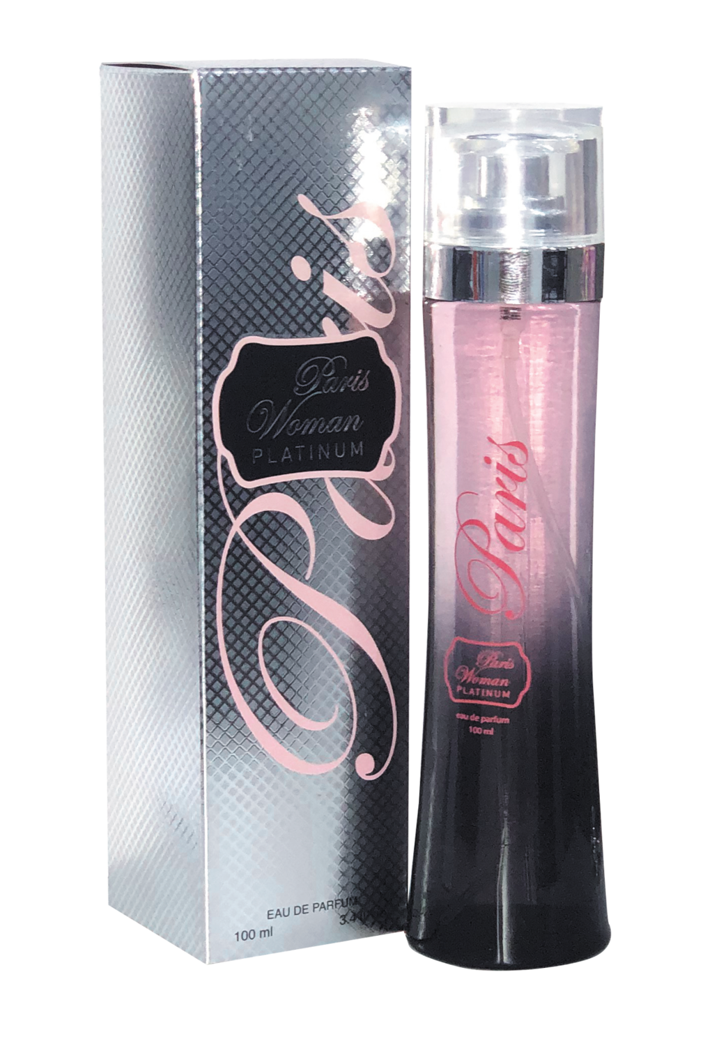 Fragancia Paris Woman Platinum Al Por Mayor