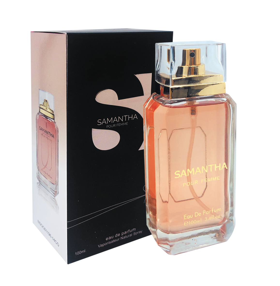 Fragancia Samantha Pour Femme Al Por Mayor