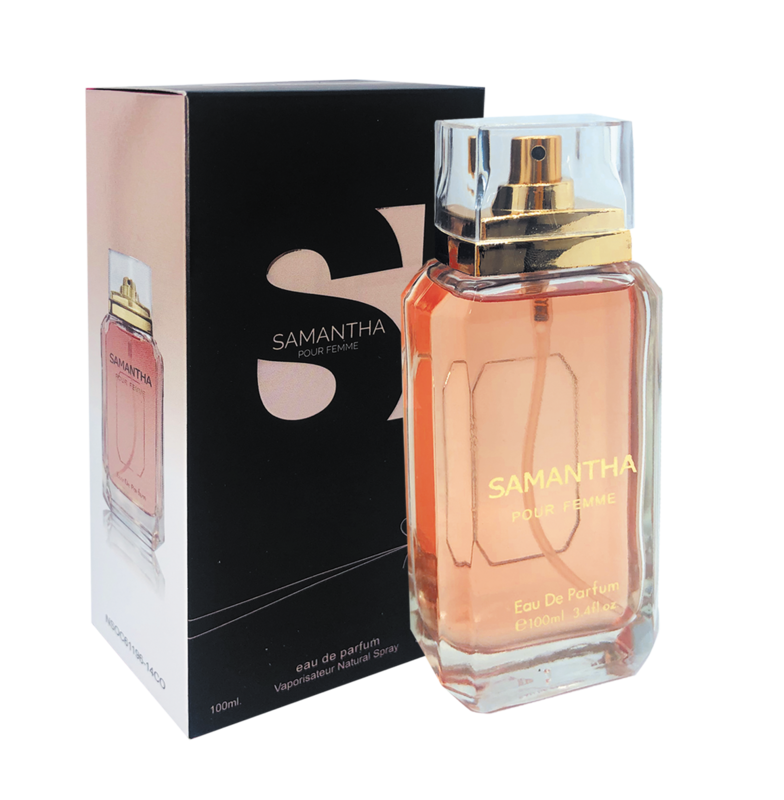 Fragancia Samantha Pour Femme Al Por Mayor