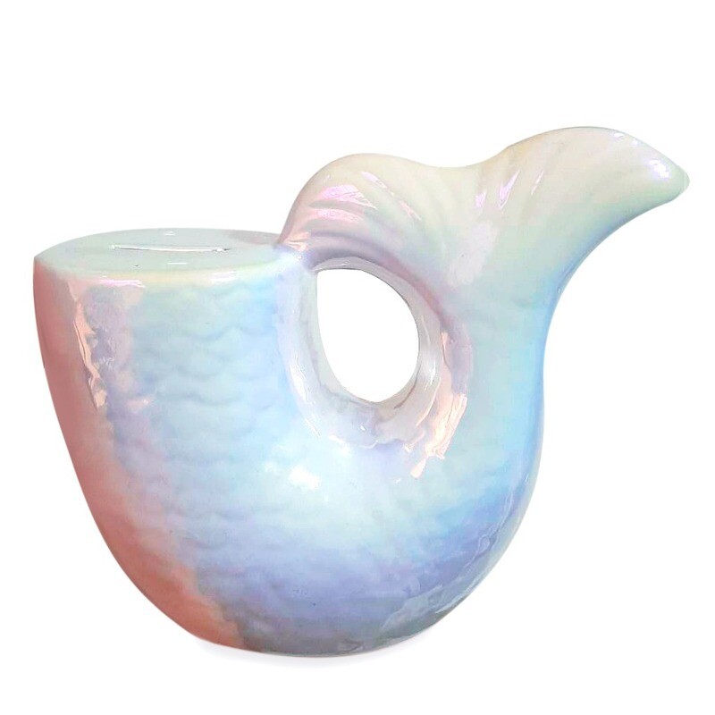 Alcancia Mermaid Al Por Mayor