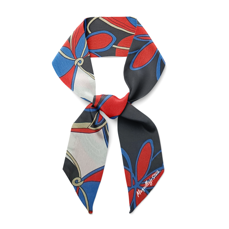 Bandanas Tipo Seda 2004 Al Por Mayor