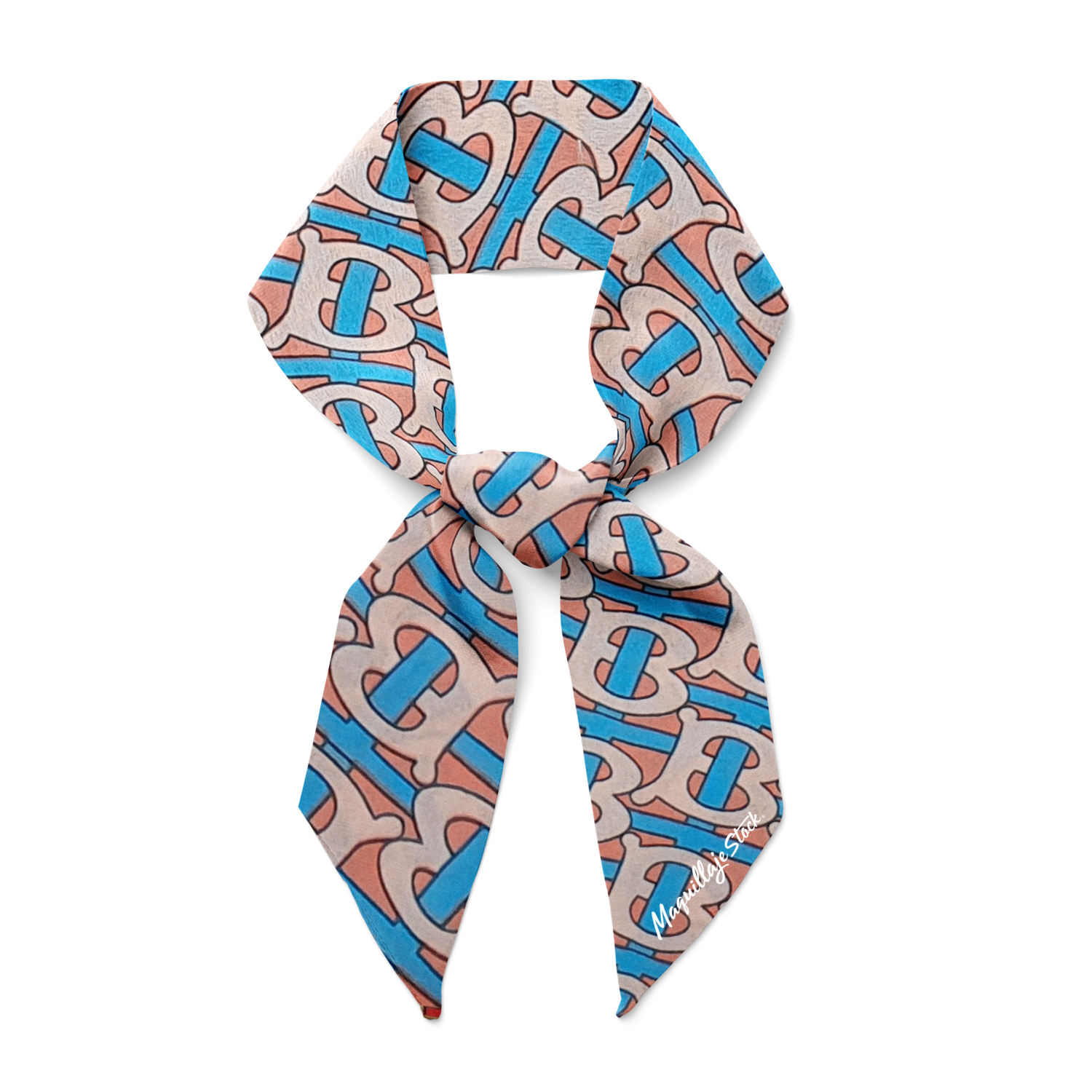 Bandanas Tipo Seda 2003 Al Por Mayor