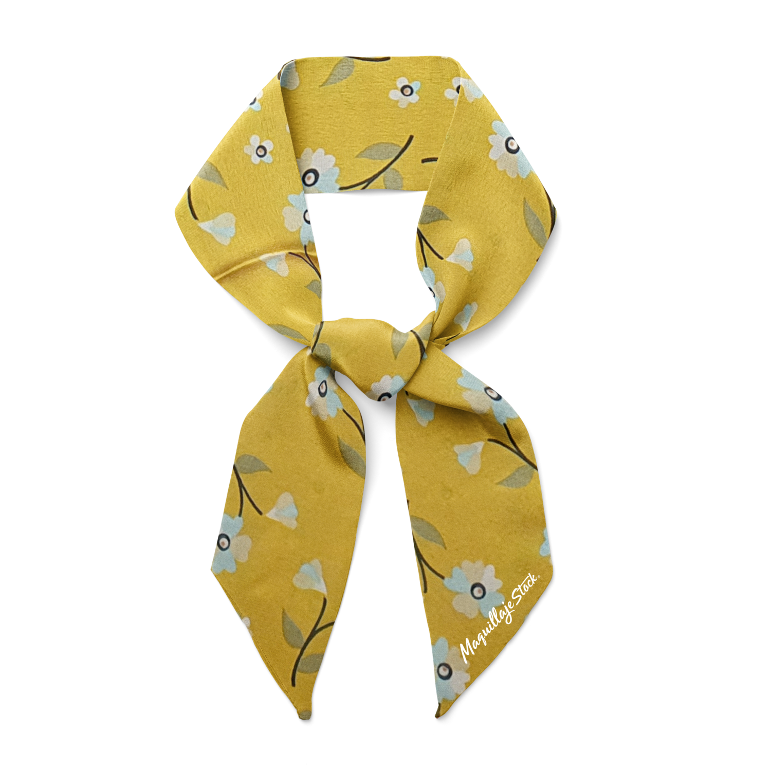 Bandanas Tipo Seda 2009 Al Por Mayor