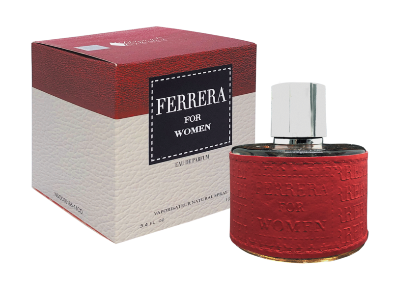 Fragancia Ferrera for women Al Por Mayor