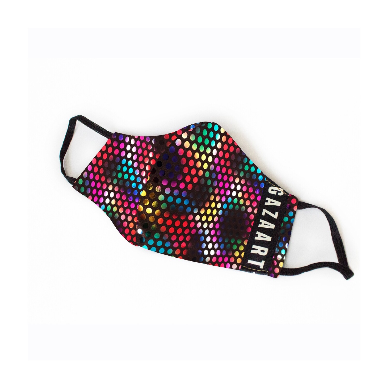 Tapabocas Bruno Disco Gazaart Al Por Mayor