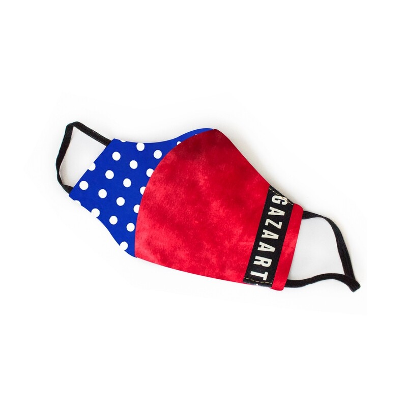 Tapabocas Bruno Dots Gazaart Al Por Mayor