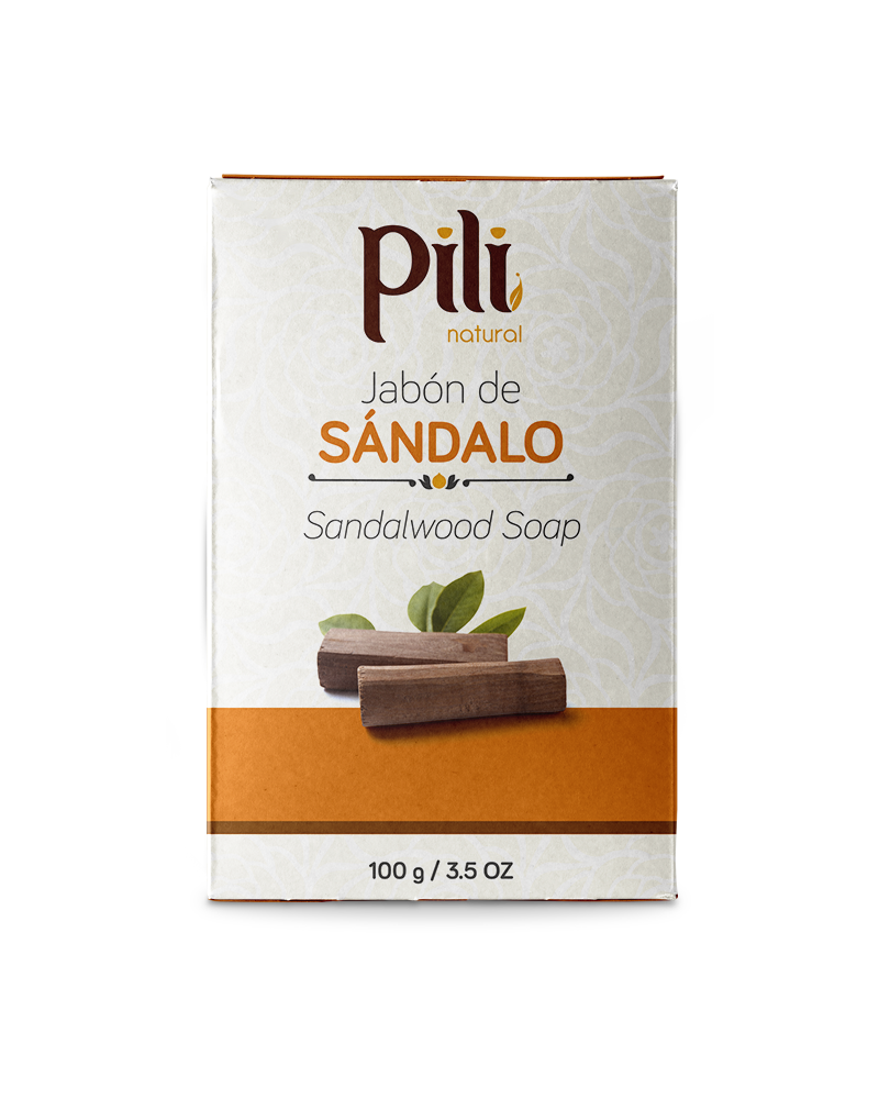 Jabon De Sándalo Pili Al Por Mayor