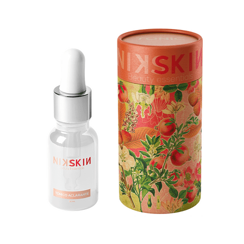 Tonico Aclarante Nikskin 30ml Al Por Mayor