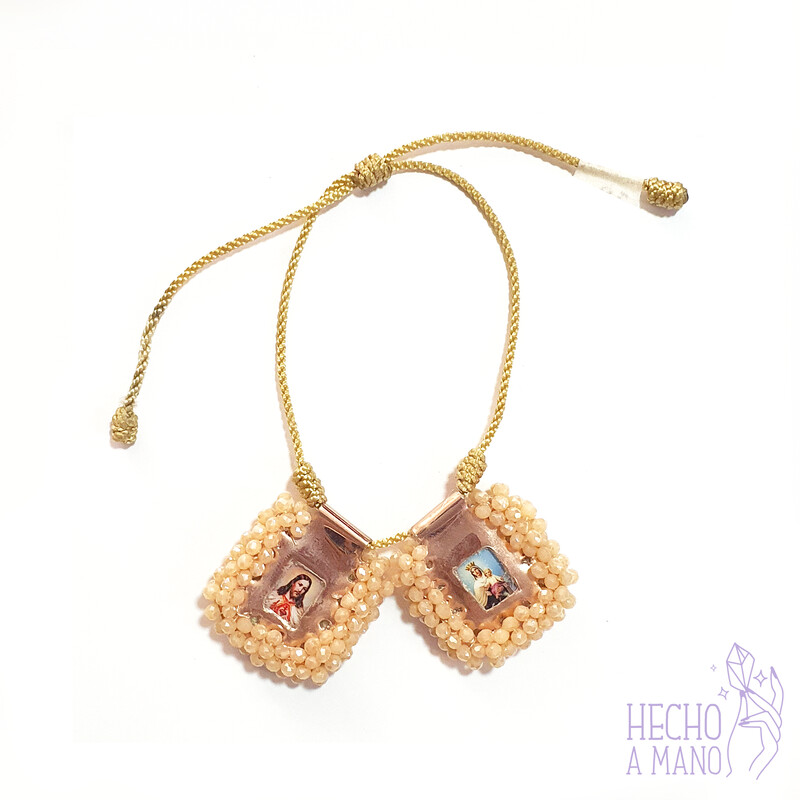 Pulsera Religiosa En Murano 2321 Al Por Mayor