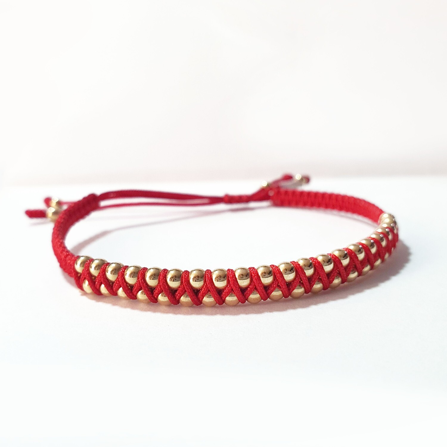 Pulsera Laminada En Oro De 24k 2331 Al Por Mayor