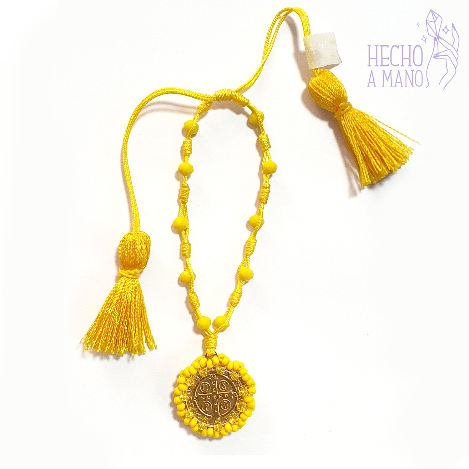 Pulsera Religiosa En Murano 2328 Al Por Mayor