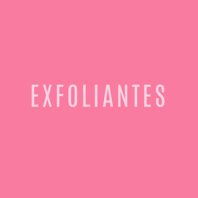 Exfoliantes
