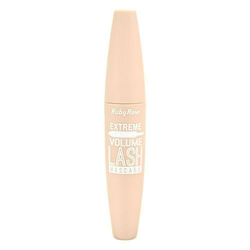 Pestañina Extreme Volume Lash Ruby Rose Al Por Mayor